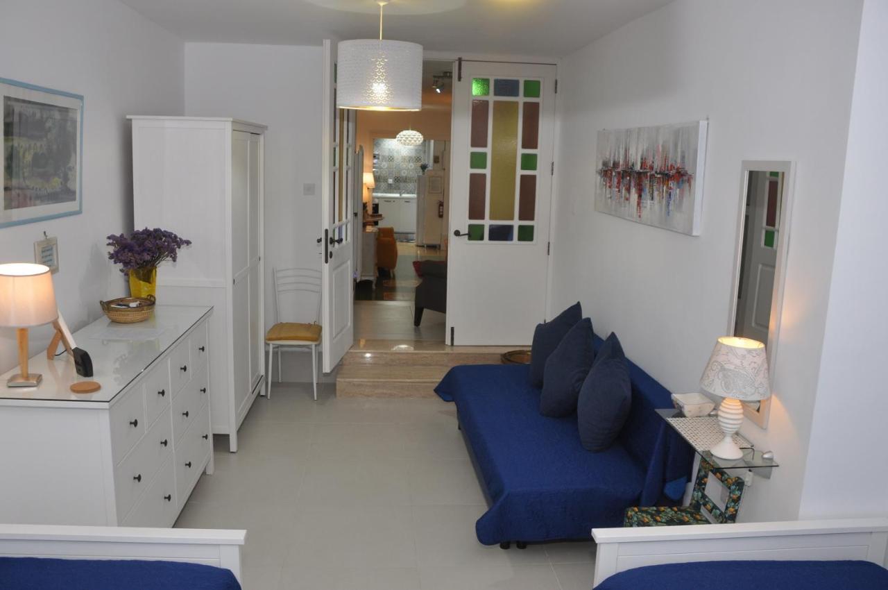 Private Apartment In Pembroke St Julians Dış mekan fotoğraf