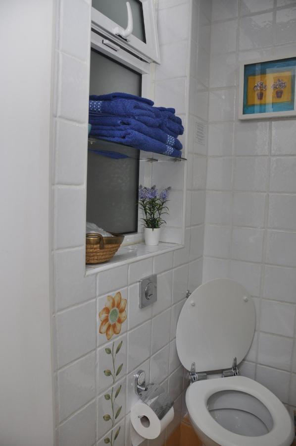 Private Apartment In Pembroke St Julians Dış mekan fotoğraf