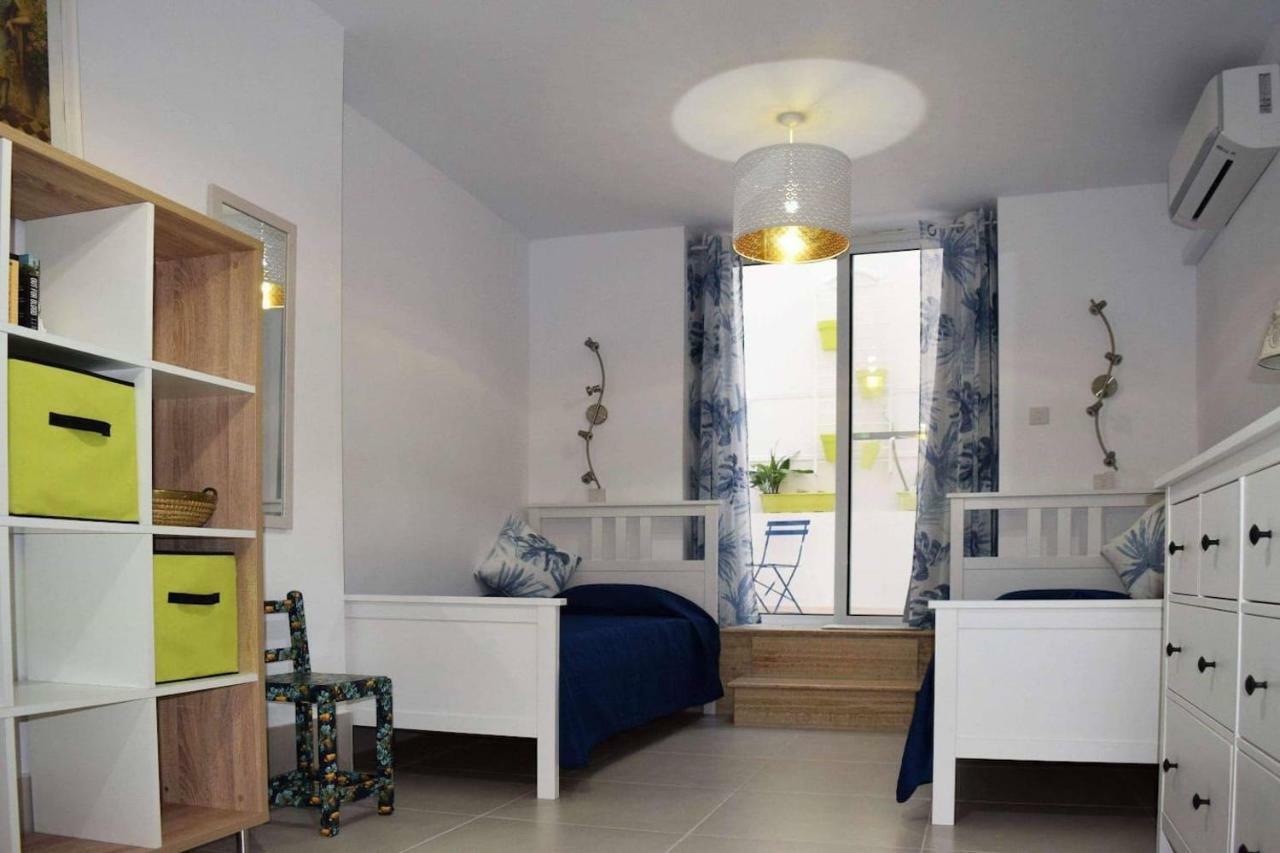 Private Apartment In Pembroke St Julians Dış mekan fotoğraf